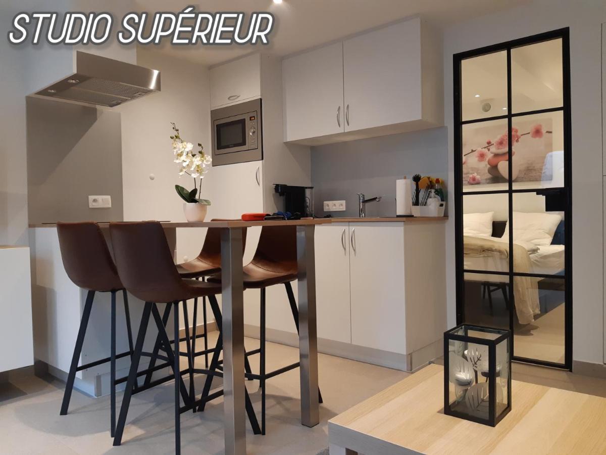 Terrasses De Malmedy F&L Triplex 214 Et Studio 320 Et 317 Et Studio Superieur 340 Экстерьер фото