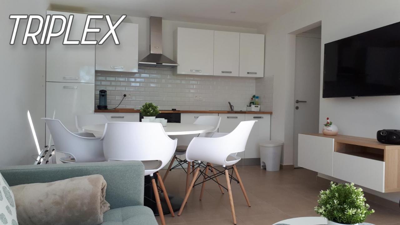 Terrasses De Malmedy F&L Triplex 214 Et Studio 320 Et 317 Et Studio Superieur 340 Экстерьер фото