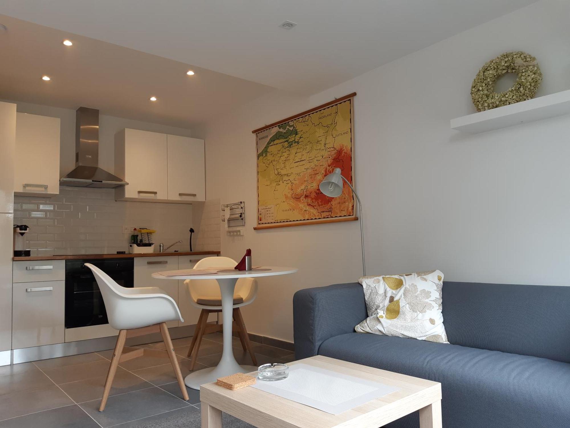 Terrasses De Malmedy F&L Triplex 214 Et Studio 320 Et 317 Et Studio Superieur 340 Номер фото