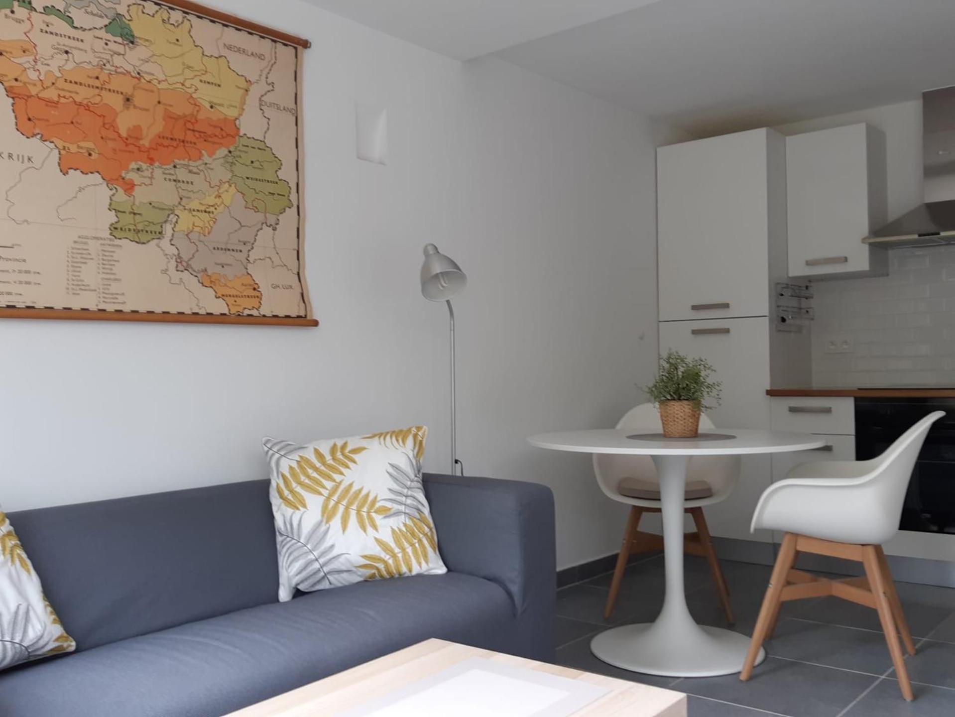 Terrasses De Malmedy F&L Triplex 214 Et Studio 320 Et 317 Et Studio Superieur 340 Номер фото