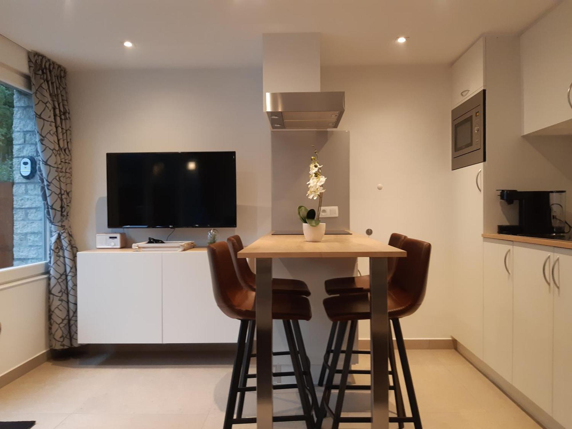 Terrasses De Malmedy F&L Triplex 214 Et Studio 320 Et 317 Et Studio Superieur 340 Номер фото