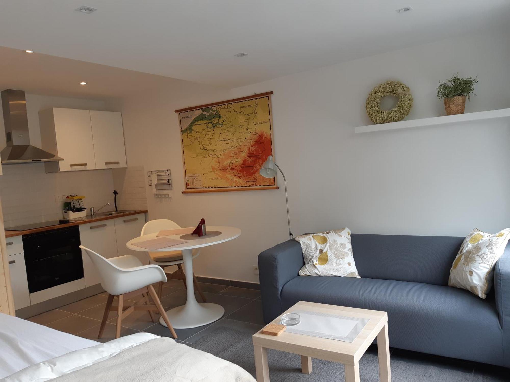 Terrasses De Malmedy F&L Triplex 214 Et Studio 320 Et 317 Et Studio Superieur 340 Номер фото