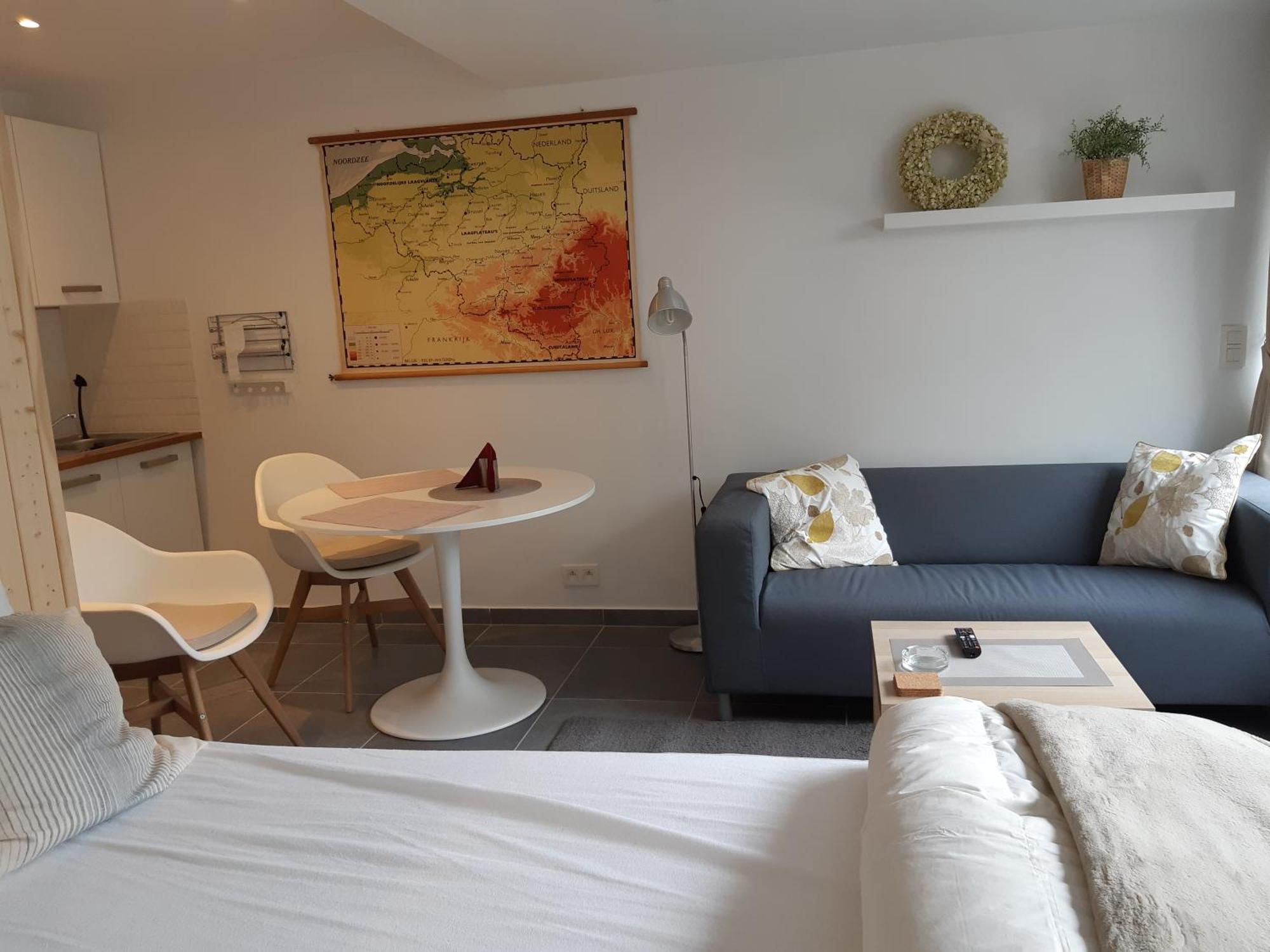 Terrasses De Malmedy F&L Triplex 214 Et Studio 320 Et 317 Et Studio Superieur 340 Номер фото