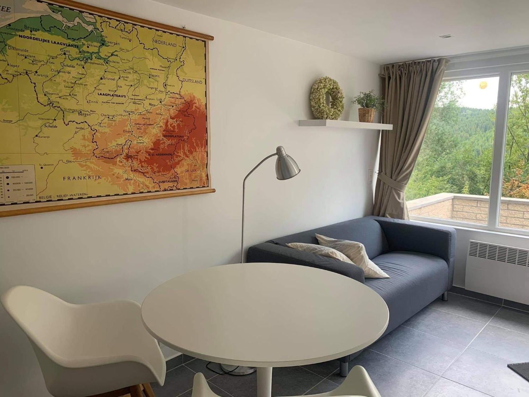 Terrasses De Malmedy F&L Triplex 214 Et Studio 320 Et 317 Et Studio Superieur 340 Номер фото