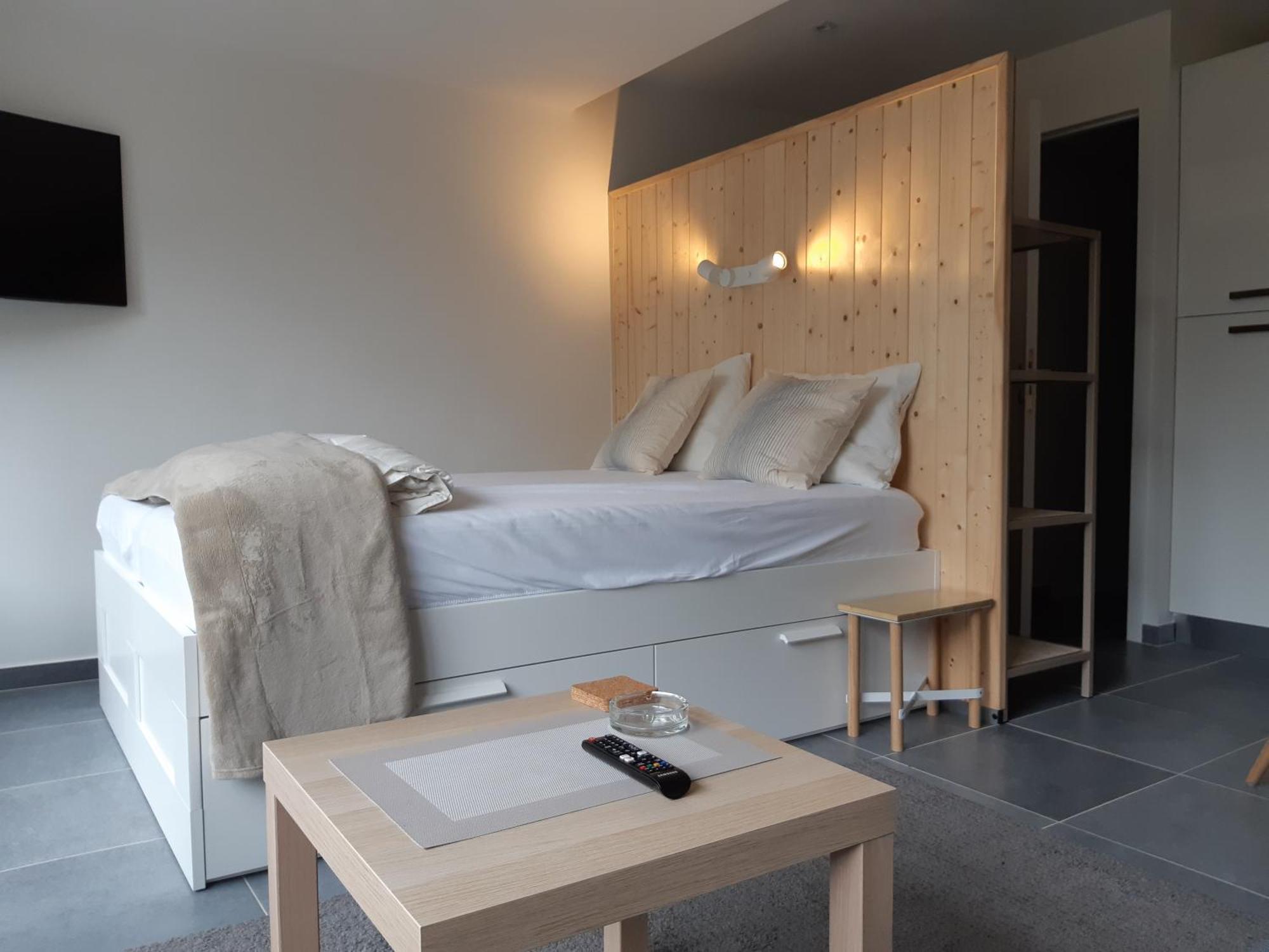 Terrasses De Malmedy F&L Triplex 214 Et Studio 320 Et 317 Et Studio Superieur 340 Номер фото