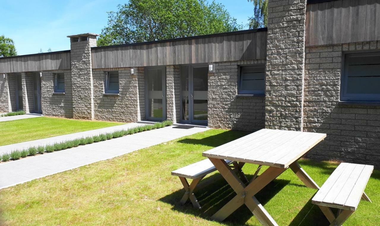 Terrasses De Malmedy F&L Triplex 214 Et Studio 320 Et 317 Et Studio Superieur 340 Экстерьер фото