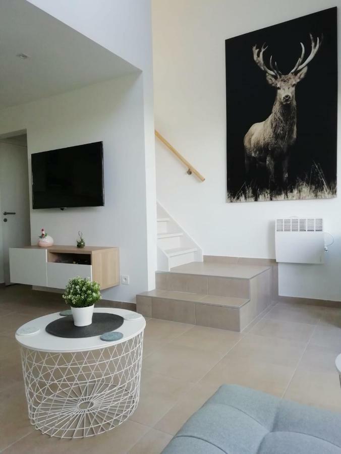 Terrasses De Malmedy F&L Triplex 214 Et Studio 320 Et 317 Et Studio Superieur 340 Экстерьер фото