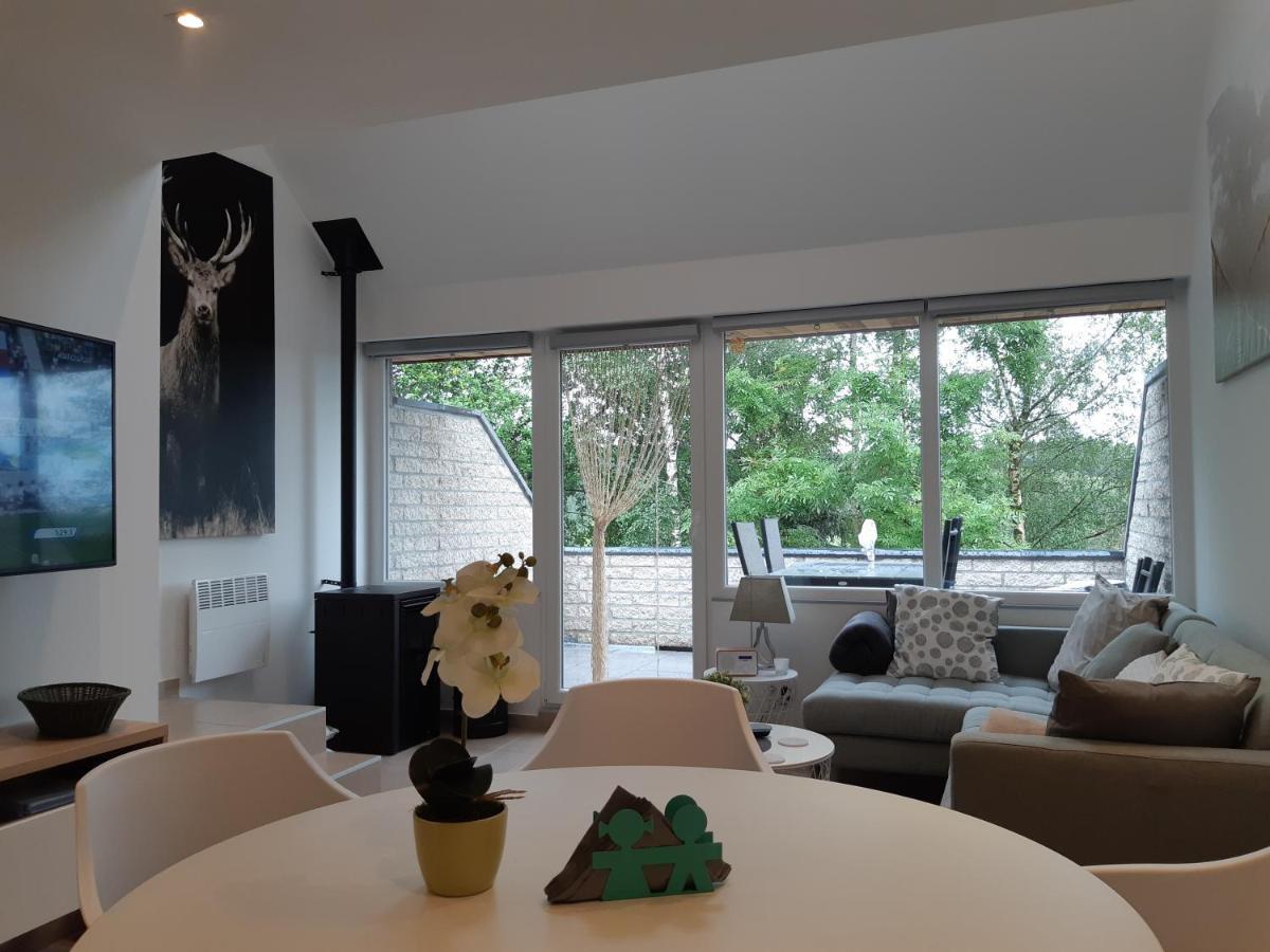 Terrasses De Malmedy F&L Triplex 214 Et Studio 320 Et 317 Et Studio Superieur 340 Экстерьер фото